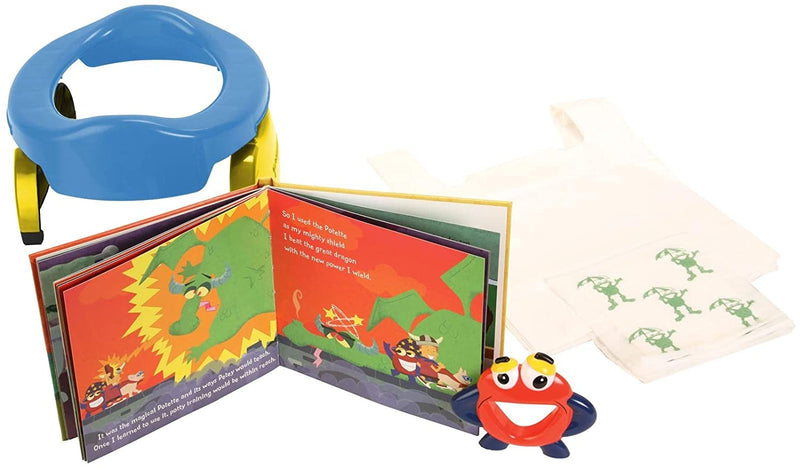 Potette Mr. Petey Potty Training Kit