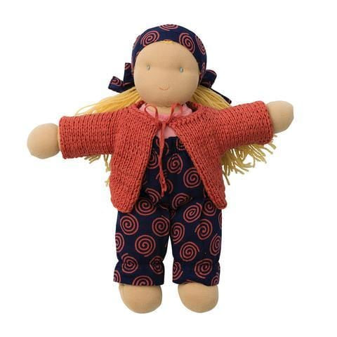 Peppa Girl Doll by Babylonia