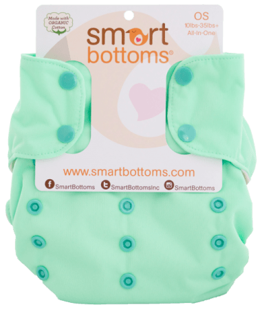 Smart Bottoms Smart One 3.1 - One Size All In One