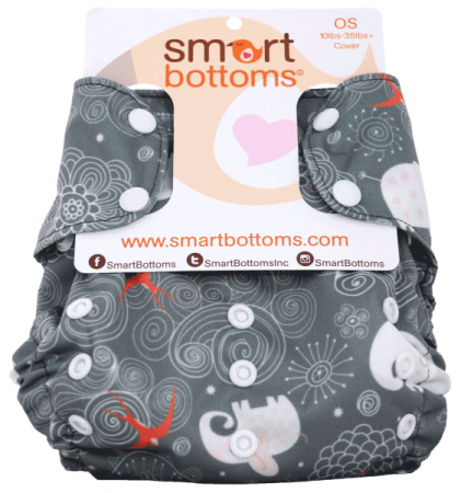 Smart Bottoms Too Smart Cover - One Size