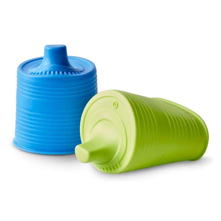 Silikids Universal Sippy Top 2 pack by GoSili