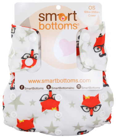 Smart Bottoms Too Smart Cover - One Size