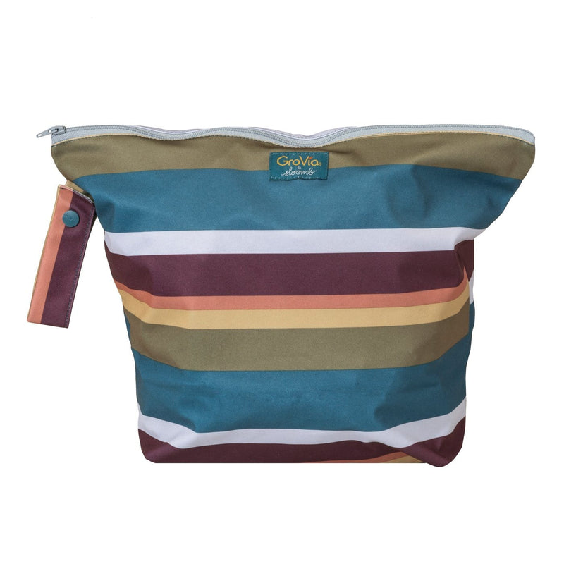 Grovia Zippered Wetbag