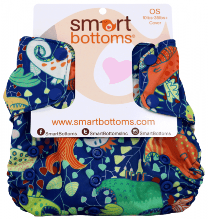Smart Bottoms Too Smart Cover - One Size