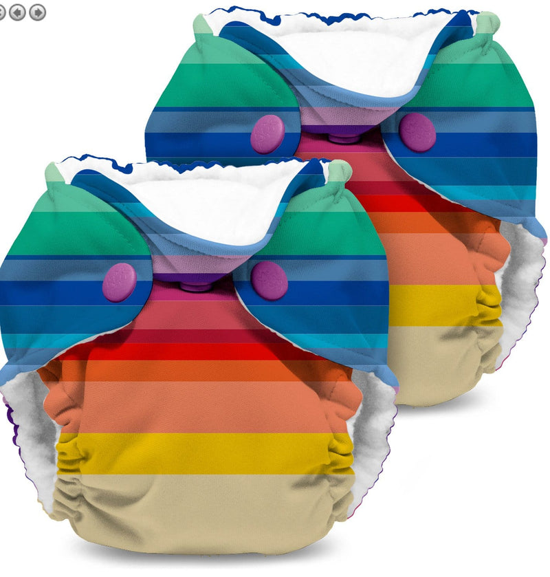 Rumparooz lil Joeys 2-pack