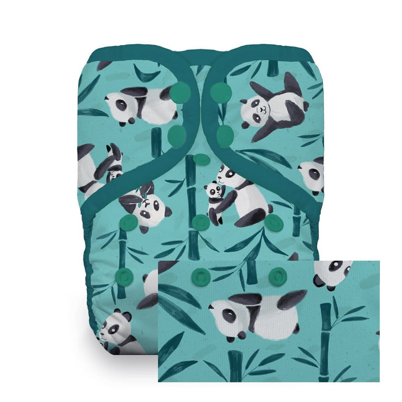 Thirsties Natural Pocket - One Size