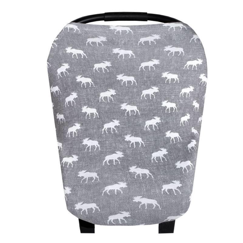 Copper Pearl Multi-Use Nursing/Carseat/Cart Cover