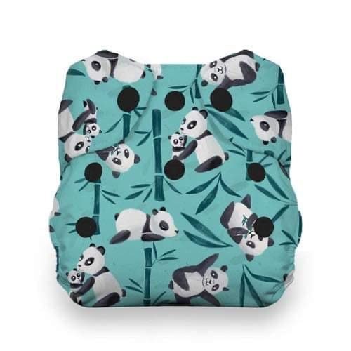 Thirsties Natural All In One - Newborn