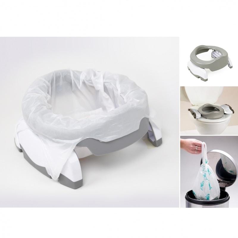 Potette Plus Liners-Roller Dispenser