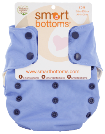 Smart Bottoms Smart One 3.1 - One Size All In One