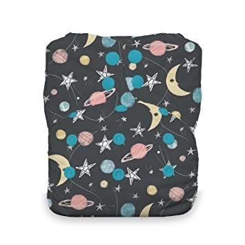 Thirsties Stay Dry Natural All In One - One Size