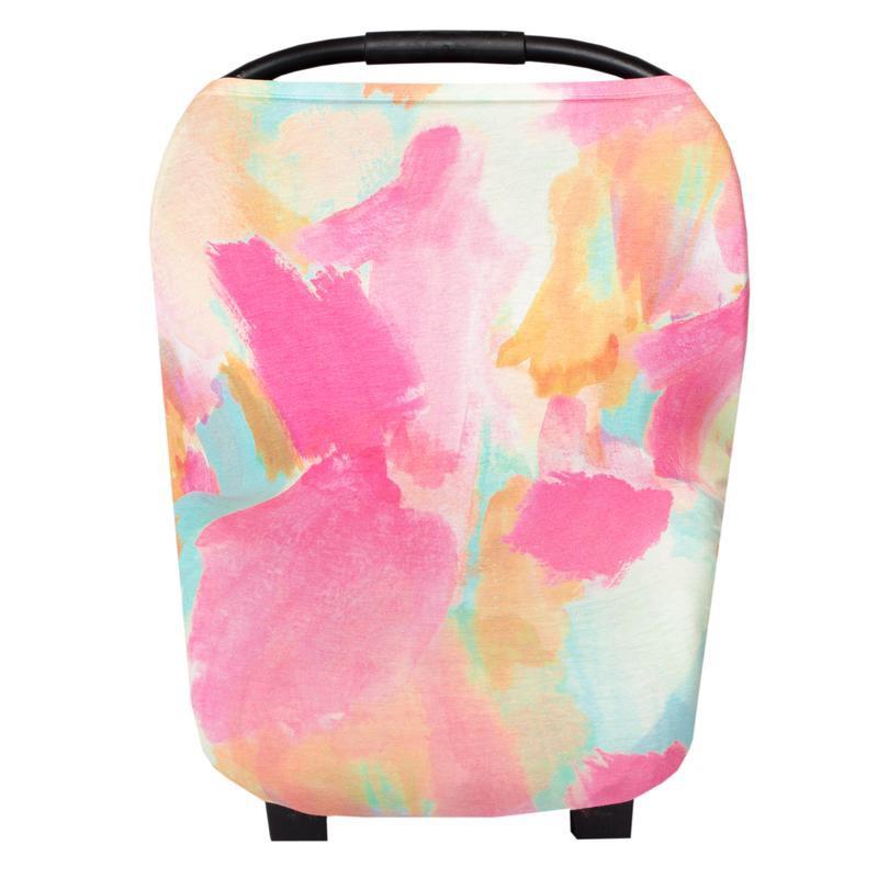Copper Pearl Multi-Use Nursing/Carseat/Cart Cover