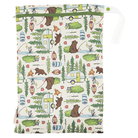 Smart Bottoms On The Go Wetbag