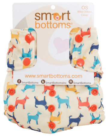 Smart Bottoms Too Smart Cover - One Size