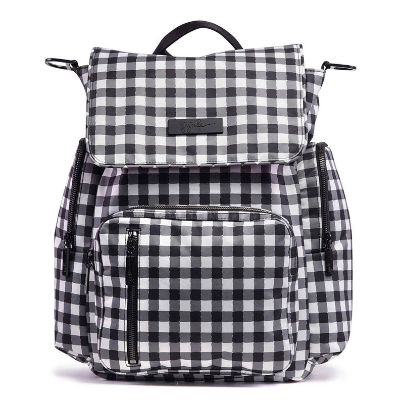 JuJuBe Be Sporty 3 Way Backpack, Messenger, or Grab n Go