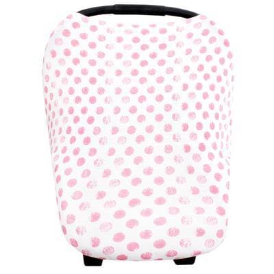 Copper Pearl Multi-Use Nursing/Carseat/Cart Cover