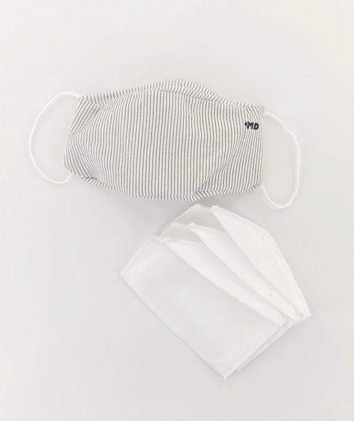 Kids (3-5 years) MD+ 3D Mask with Disposable Filters by Inksoc