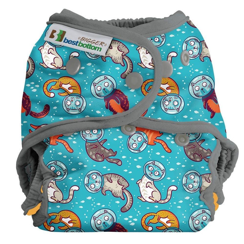Best Bottoms Bigger All-in-Two Diaper Cover