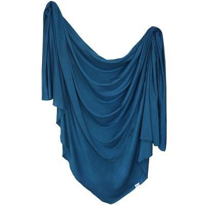 Copper Pearl Soft Knit Swaddle Blankets