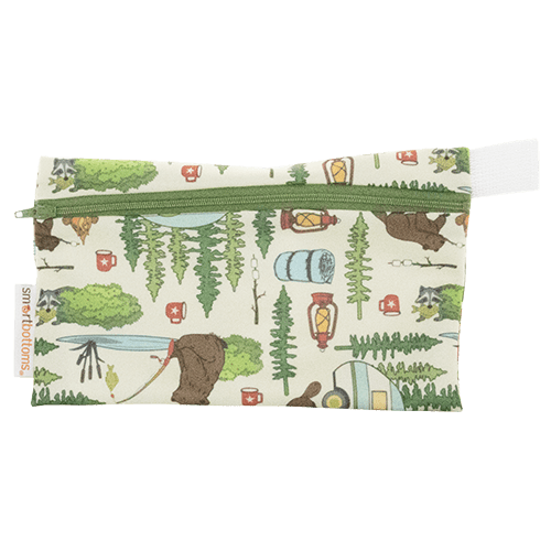 Smart Bottoms Mini Wetbag