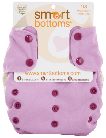 Smart Bottoms Smart One 3.1 - One Size All In One