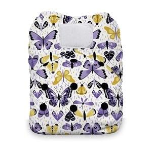 Thirsties Natural All In One - One Size