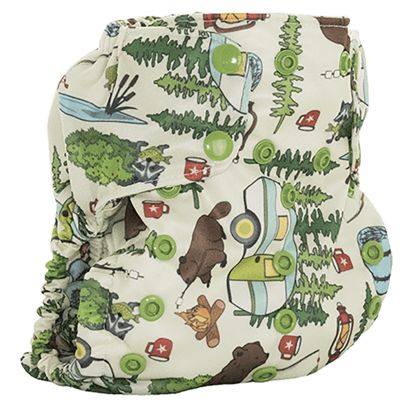 Smart Bottoms Too Smart Cover - One Size