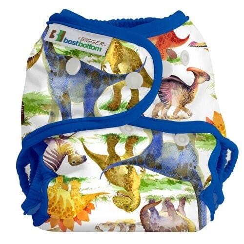 Best Bottoms Bigger All-in-Two Diaper Cover