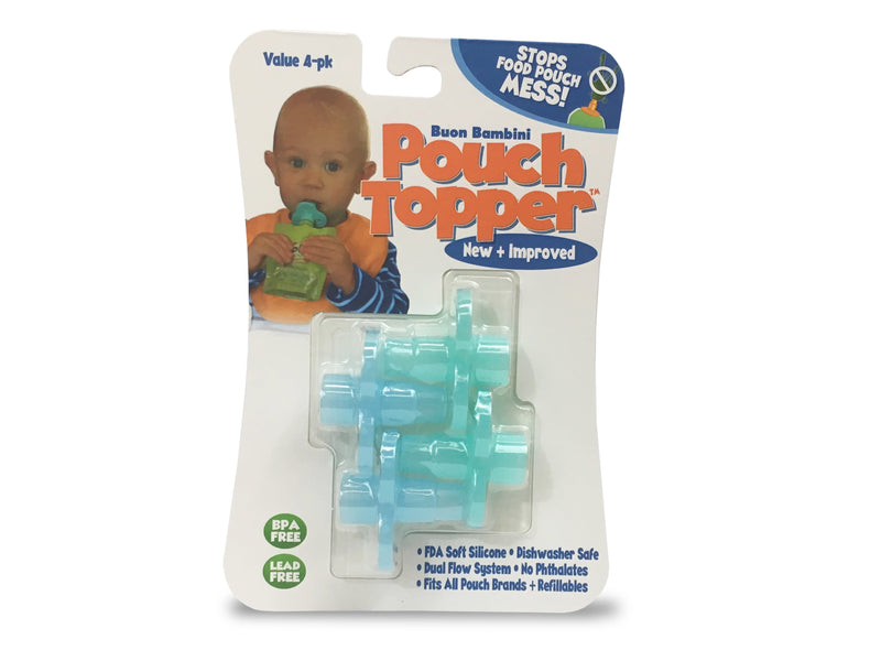 Pouch Topper by Buon Bambini