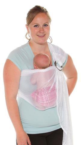 Chimparoo Air-O Mesh Ring Sling
