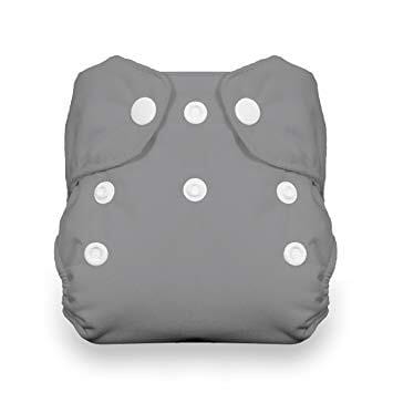 Thirsties Natural All In One - Newborn