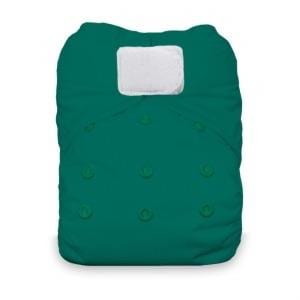 Thirsties Natural All In One - One Size
