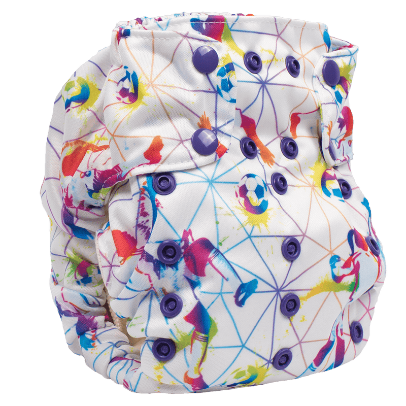 Smart Bottoms Smart One 3.1 - One Size All In One
