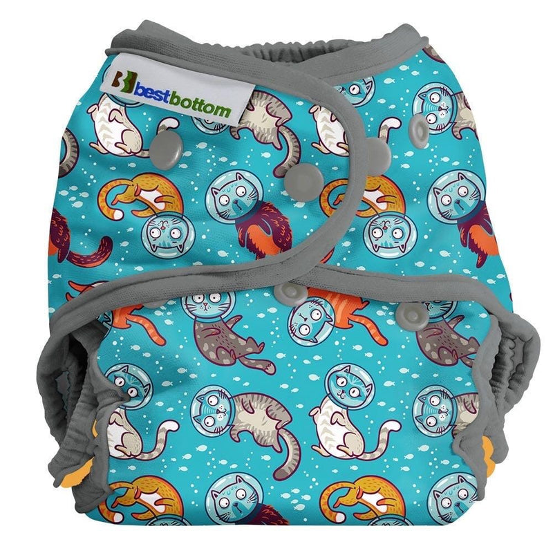 Best Bottoms All-in-Two Diaper Cover