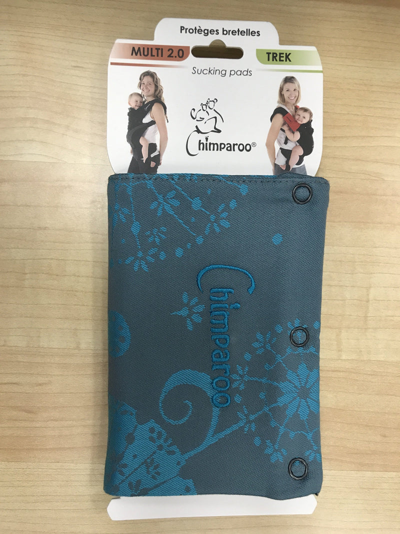 Chimparoo Suck Pads (Drool Pads)