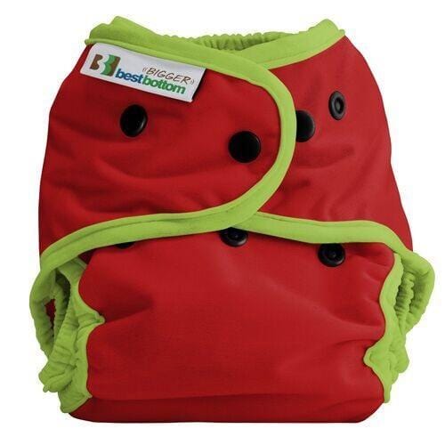 Best Bottoms Bigger All-in-Two Diaper Cover
