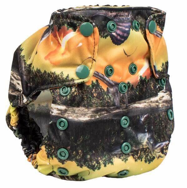 Smart Bottoms Too Smart Cover - One Size