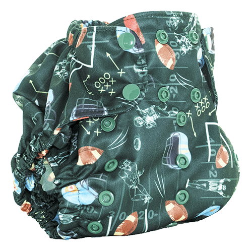 Smart Bottoms Too Smart Cover - One Size