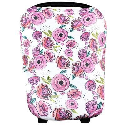 Copper Pearl Multi-Use Nursing/Carseat/Cart Cover