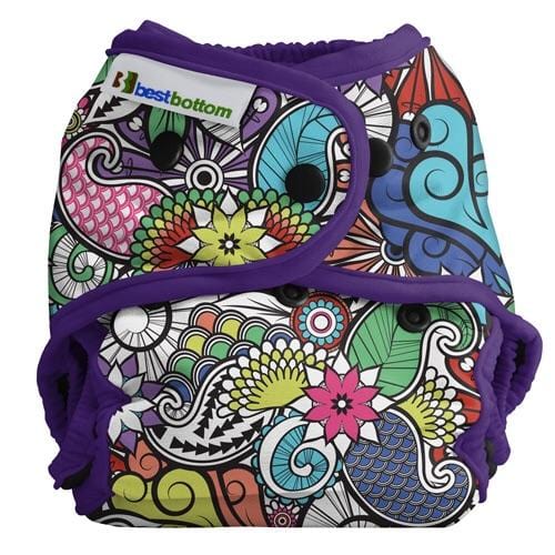 Best Bottoms All-in-Two Diaper Cover