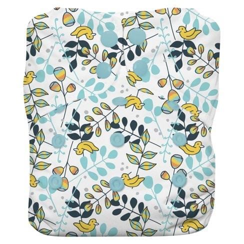 Thirsties Stay Dry Natural All In One - One Size