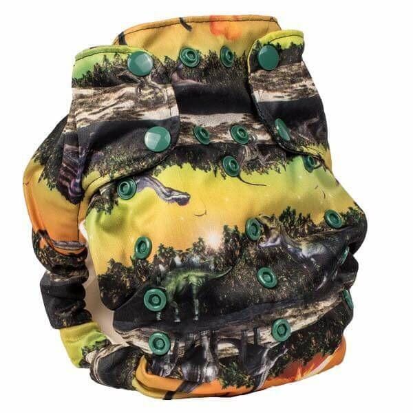 Smart Bottoms Smart One 3.1 - One Size All In One