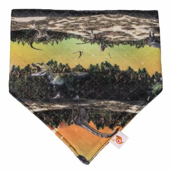 Smart Bottoms Bandana Bib