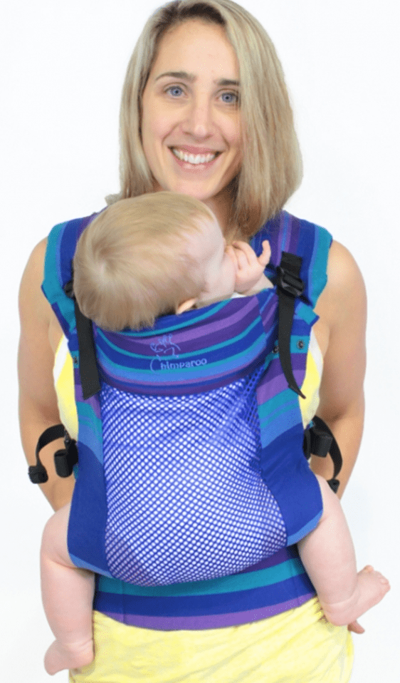 Chimparoo Trek Infant/Standard