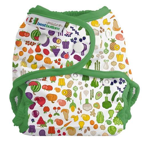 Best Bottoms Bigger All-in-Two Diaper Cover