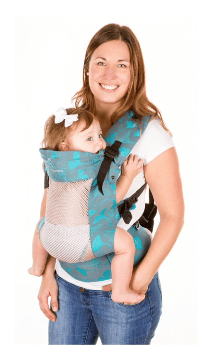 Chimparoo Trek Infant/Standard