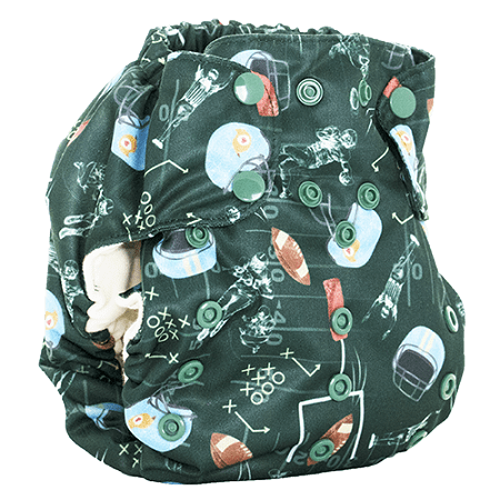 Smart Bottoms Smart One 3.1 - One Size All In One