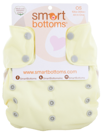 Smart Bottoms Smart One 3.1 - One Size All In One
