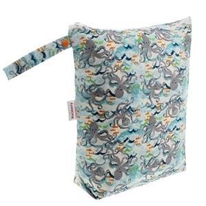 Blueberry Zippered Wetbags