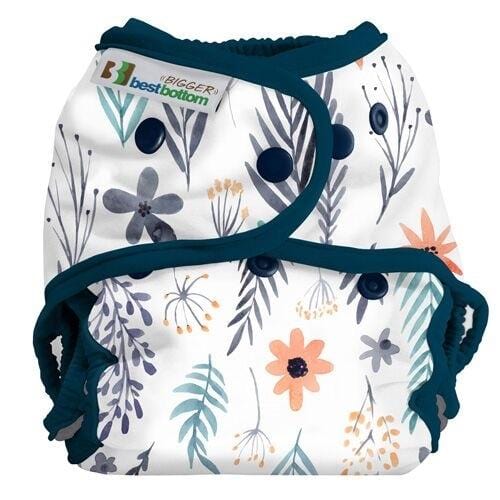 Best Bottoms Bigger All-in-Two Diaper Cover